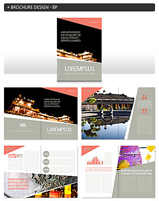 템플릿 해외 문양 ZIP 호수 해외건축 그래프 조명 팜플렛 사람없음 궁전 등불 부채 화려 야간 인디자인 INDD 이미지템플릿 자연요소 건축 컨셉 고건축 파일형식