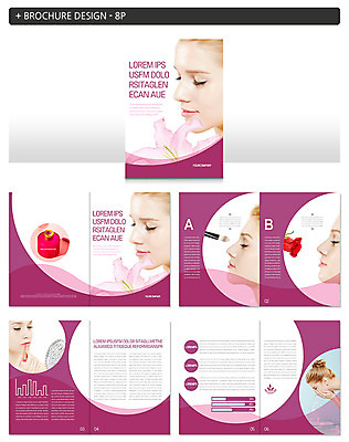 서양인 외국인 템플릿 여자 꽃 ZIP 얼굴 미소 사람 근접촬영 팜플렛 여러명 20대 성인 신체부위 눈감음 화장품 립스틱 세수 바르기 손거울 메이크업브러쉬 성인여자만 인디자인 INDD 이미지템플릿 식물 뷰포인트 다수 모션 표정 인종 청년 뷰티 청결 거울 붓 여자만 성인만 파일형식