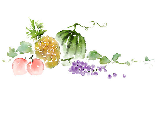 PSD 열매 과일 일러스트 캘리그라피 포도 붓터치 여름음식 수박 사람없음 여름 덩굴 파인애플 번짐 복숭아 포도잎 제철음식 제철과일 국내일러스트 식물 계절 음식 잎 열대과일 제철 파일형식 효과 여름_계절