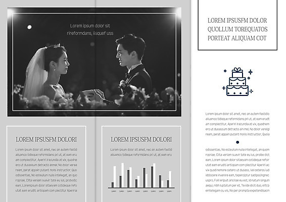 템플릿 표지디자인 북디자인 출판디자인 여자 남자 꽃 내지 리플렛 웨딩드레스 북커버 3단접지 결혼식 그래프 면사포 흑백 사랑 사람 팜플렛 상반신 성인 두명 30대 마주보기 한국인 웨딩케이크 신랑신부 이미지템플릿 AI파일 식물 드레스 감정 신부_웨딩 신랑 결혼 모션 촬영기법 동양인 장년 케이크 결혼소품 파일형식 벡터