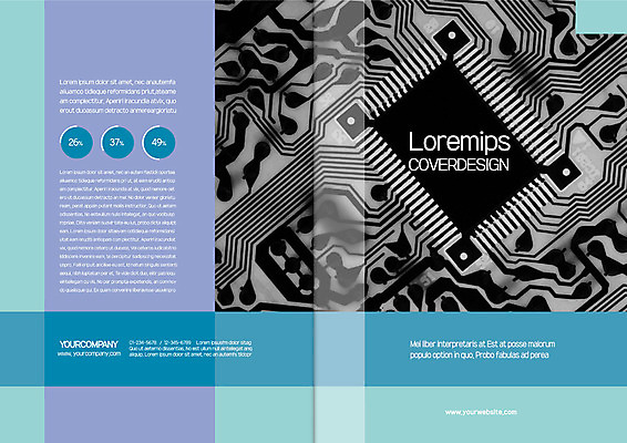 템플릿 표지디자인 북디자인 출판디자인 표지 리플렛 북커버 그래프 팜플렛 사람없음 회로판 마이크로칩 전자부품 이미지템플릿 AI파일 메모리칩 부속품 파일형식 벡터