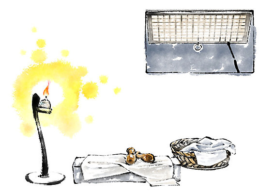 PSD 한국문화 한국전통 일러스트 캘리그라피 붓터치 사람없음 바구니 직물 번짐 호롱불 다듬이돌 다듬이방망이 전통창문 국내일러스트 동양문화 전통 창문 조명 한국 다듬이 파일형식 효과