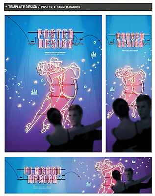PSD 서양인 외국인 템플릿 배너템플릿 여자 남자 가로배너 ZIP 포스터 세로배너 팔벌리기 조명 사람 상반신 20대 성인 취미 두명 세트 마주보기 현수막 춤 네온 댄스스포츠 배너 스포츠 모션 문화예술 인종 청년 가로 세로 파일형식