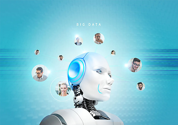 PSD 서양인 외국인 편집이미지 여자 남자 얼굴 40대 중년 관계 사람 여러명 성인 신체부위 30대 자료 네트워크 스마트 IT산업 데이터베이스 휴머노이드 4차산업 빅데이터 이미지편집 산업 다수 컨셉 정보기술 인종 장년 로봇 파일형식