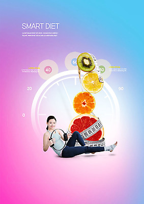 전신 PSD 편집이미지 응시 여자 다이어트 과일 줄자 저울 한명 사람 앉기 성인 30대 운동복 운동 한국인 반쪽 필라테스 성인여자한명만 이미지편집 1 시선 옷 모션 자 건강 동양인 장년 여자한명만 성인여자만 파일형식