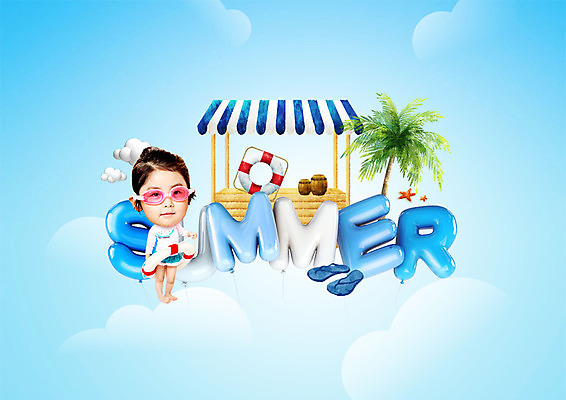 전신 PSD 구름 편집이미지 여자 수영복 어린이 불가사리 슬리퍼 한명 사람 타이포그라피 여름 야자수 한국인 항아리 물안경 풍선 튜브 가판대 SD캐릭터 소녀한명만 이미지편집 자연요소 나무 문자 캐릭터 1 옷 계절 신발 극피동물 동양인 도자기 수영용품 여자한명만 소녀만 파일형식