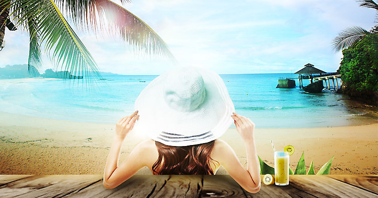 PSD 구름 편집이미지 여자 바다 하늘 휴식 키위 한명 사람 상반신 20대 성인 해변 뒷모습 여름 여름휴가 바캉스 모래사장 야자수 항구 잡기 풀잎 키위주스 챙모자 의료성형뷰티 성인여자한명만 이미지편집 자연요소 나무 모자_잡화 1 계절 뷰포인트 컨셉 잎 과일 교통시설 모션 휴가 청년 풀_식물 과일주스 여자한명만 성인여자만 파일형식 여름_계절