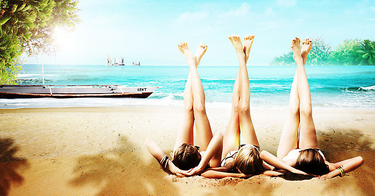 전신 PSD 나무 편집이미지 여자 바다 요트 휴식 그림자 사람 20대 성인 해변 세명 여름 친구 여름휴가 바캉스 모래사장 선글라스 야자수 눕기 유람선 팔베개 다리들기 성인여자만 이미지편집 식물 계절 안경 컨셉 배_교통 관계 모션 휴가 청년 여자만 성인만 파일형식 여름_계절