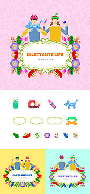 여자 남자 꽃 일러스트 나뭇잎 프레임 사람 여러명 상반신 성인 취미 세트 심볼 동물모양 풍선 스카치테이프 공기펌프 수동펌프 웹엘리먼트 풍선아트 헬륨 국내일러스트 AI파일 모양 식물 동물 다수 잎 원소 그림 테이프 펌프 엘리먼트 파일형식 벡터