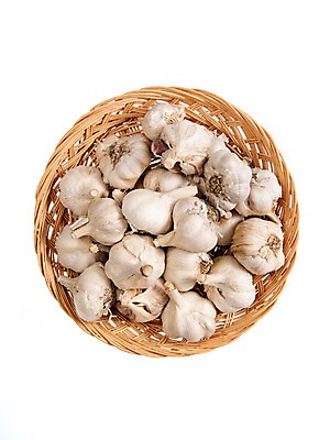 포토 JPG 스튜디오촬영 채소 실내 마늘 누끼 사람없음 하이앵글 바구니 여러개 통마늘 국내포토 뷰포인트 다수 내부 파일형식