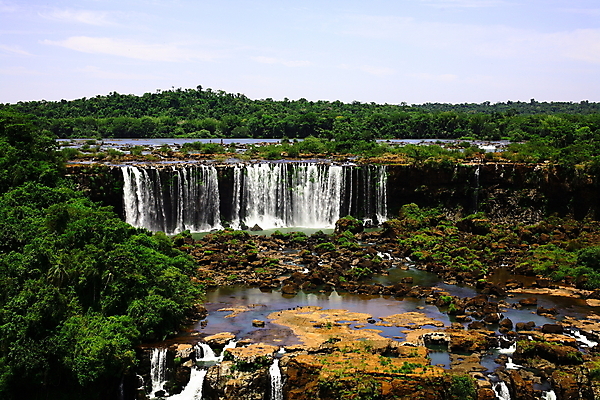 포토 JPG 해외이미지 자연 풍경 사람없음 물 강 폭포 젖음 흐름 남아메리카 숲 브라질 아르헨티나 파라과이 해외202004 해외포토 자연요소 컨셉 아메리카 생태계 파일형식 이미지허브