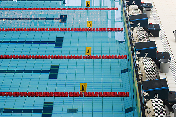 포토 JPG 해외이미지 스포츠 올림픽 사람없음 물 수영 경쟁 선로 줄서기 해외202004 해외포토 자연요소 컨셉 모션 수상스포츠 파일형식 이미지허브