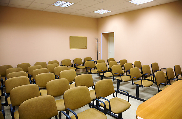 포토 JPG 해외이미지 분홍색 회의 사람없음 내부 사무실 방 토론 천장 안락의자 줄서기 해외202004 해외포토 컬러 의자 비즈니스 모션 파일형식 이미지허브