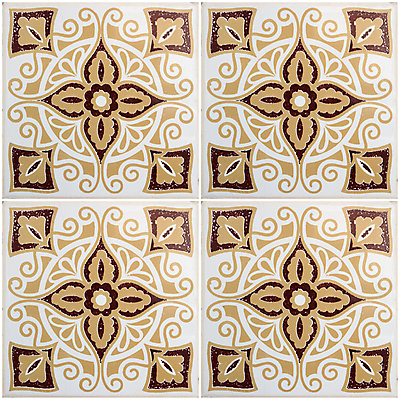 포토 JPG 해외이미지 디자인 백그라운드 꽃무늬 패턴 추상 미술 사람없음 갈색 타일 그림 아라베스크 해외202004 해외포토 꽃 컬러 무늬 문화예술 파일형식 이미지허브