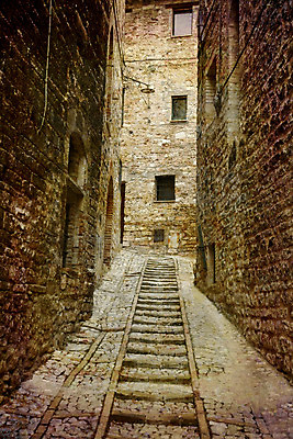 포토 JPG 해외이미지 라이프스타일 외관 여행 건축양식 휴가 창조 경사 사람없음 야외 세로 계단 이탈리아 수확 골동품 도시 질감 복고 엽서 단계 그런지 썩음 옛날 해외202004 해외포토 건축 유럽 농업 생활 편지 파일형식 이미지허브