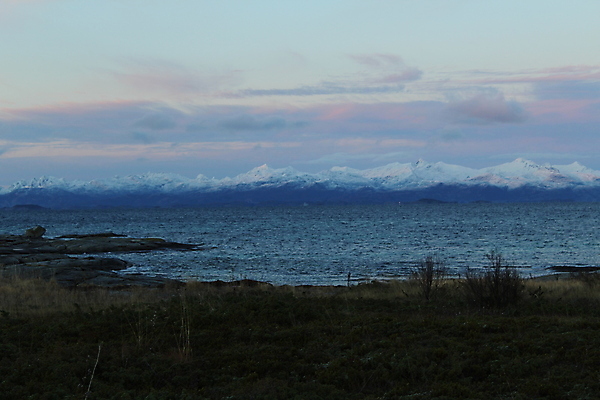 포토 JPG 해외이미지 구름 바다 하늘 노르웨이 풍경 사람없음 파란색 빛 북극 해외202004 해외포토 자연요소 유럽 컬러 극지방 파일형식 이미지허브