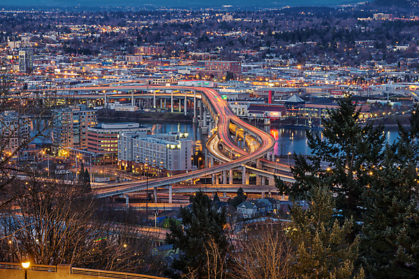 포토 JPG 해외이미지 야경 사람없음 야외 건물 도시풍경 미국 도시 도심 전경 해외202004 해외포토 건축물 북아메리카 풍경 야간 파일형식 탑뷰 풍경_경치 이미지허브