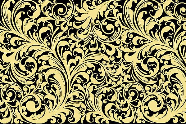 포토 JPG 해외이미지 디자인 꽃 백그라운드 잎 꽃무늬 패턴 곡선 일러스트 벽지 사람없음 장식 노란색 유행 검은색 수확 골동품 소용돌이 직물 커튼 화려 황금 실크 심볼 타일 유기농 질감 복고 윤곽 베네치아 르네상스 바로크 빅토리아 서쪽 옛날 포장소품 회복 스타일 해외202004 해외일러스트 식물 웰빙 선 컬러 컨셉 무늬 농업 포장 이탈리아 회오리 방향 오브젝트 포장재료 파일형식 이미지허브