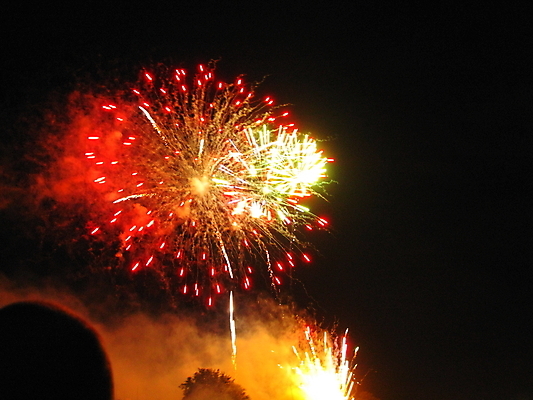 포토 JPG 해외이미지 하늘 불꽃 사람없음 축하 야간 폭발 해외202004 해외포토 자연요소 컨셉 불 파일형식 이미지허브