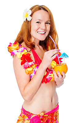 포토 JPG 해외이미지 백인 전통 라이프스타일 여자 수영복 꽃 행복 문화 음료 여행 꽃무늬 오렌지 목걸이 휴가 휴식 한명 사람 비키니 화환 흰색 칵테일 하와이 고립 이국적 하와이인 알로하 해외202004 해외포토 서양인 외국인 식물 1 옷 감정 컬러 컨셉 무늬 과일 장신구 주류 생활 미국 인사 파일형식 이미지허브