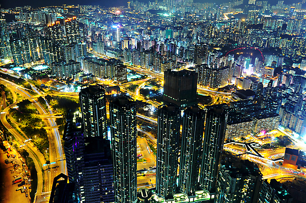 포토 JPG 해외이미지 야경 아파트 사람없음 야외 건물 도시풍경 고층빌딩 도시 도심 홍콩 해외202004 해외포토 건축물 주택 풍경 빌딩 중국 야간 파일형식 풍경_경치 이미지허브