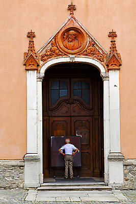 포토 JPG 해외이미지 유럽 기독교 종교 문화 벽 조각 여행 십자가 오렌지 건축양식 벽돌 자물쇠 그림자 미술 사람없음 노란색 교회 문 금속 이탈리아 궁전 바위 기둥 도시 그리기 역사 보행로 철 읽기 부식 대리석 모자이크 단계 천연기념물 놋쇠 밀라노 옛날 절개 철강 화창 해외202004 해외포토 건축 나라 길 컬러 고건축 과일 재료 모션 재질 날씨 문화예술 돌_바위 파일형식 이미지허브