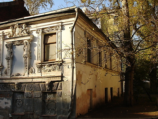 포토 JPG 해외이미지 건축양식 주택 사람없음 가을 구시가지 모스크바 해외202004 해외포토 계절 건축 건물 러시아 파일형식 이미지허브