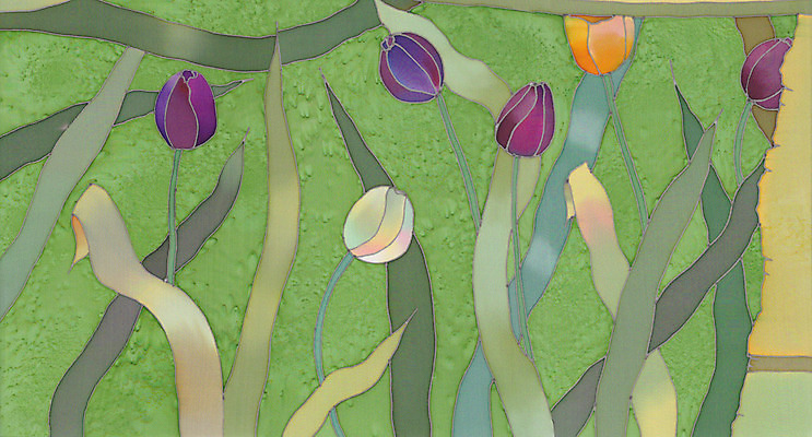 포토 JPG 해외이미지 식물 디자인 계절 꽃 야생동물 백그라운드 꽃무늬 패턴 일러스트 자연 사람없음 장식 초록색 컬러풀 정원 튤립 직물 실크 그림 질감 생물학 핸드메이드 해외202004 해외일러스트 동물 교육 컬러 무늬 생태계 파일형식 이미지허브