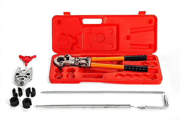 포토 JPG 해외이미지 직업 산업 백그라운드 사람없음 세트 금속 흰색 공구 플라스틱 치수 언론 펜치 고립 배관공 삽입 조작 파이프라인 해외202004 해외포토 컬러 재질 도구 파이프_관 파일형식 이미지허브