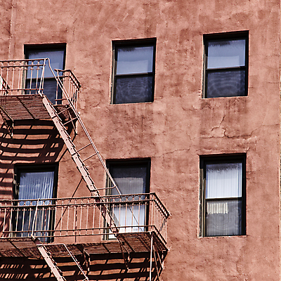 포토 JPG 해외이미지 사람없음 건물 빨간색 파란색 미국 뉴욕 해외202004 해외포토 건축물 컬러 북아메리카 파일형식 이미지허브