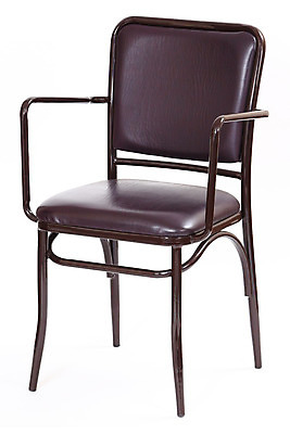 포토 JPG 해외이미지 가구 의자 휴식 앉기 사람없음 사무실 갈색 금속 흰색 철 오브젝트 안락의자 리빙 고립 해외202004 해외포토 컬러 생활용품 컨셉 비즈니스 모션 재질 파일형식 이미지허브