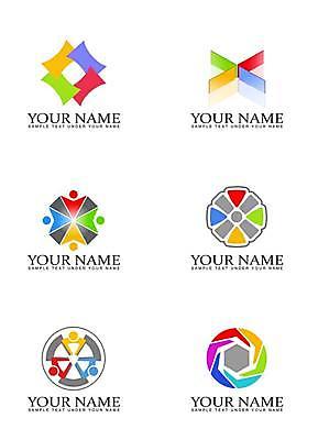 포토 JPG 해외이미지 디자인 회사 비즈니스 텍스트 아이디어 사람없음 그래픽 장식 컬러풀 픽토그램 원형 심볼 사인 신분 엘리먼트 해외202004 해외포토 도형 컬러 컨셉 파일형식 이미지허브