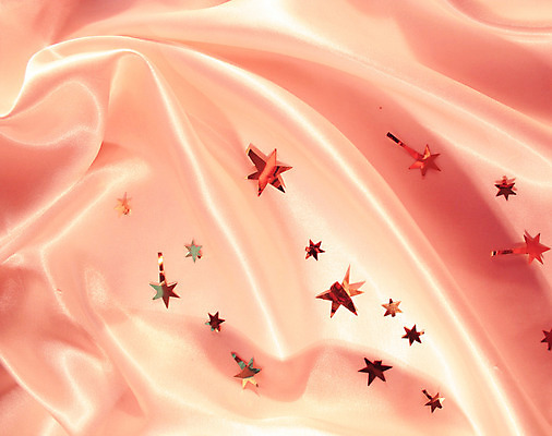 포토 JPG 해외이미지 디자인 별 분홍색 곡선 사람없음 직물 우아함 매끈함 실크 질감 부드러움 구김 해외202004 해외포토 자연요소 선 컬러 컨셉 모션 감각 파일형식 이미지허브