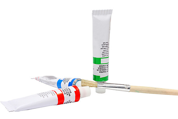 포토 JPG 해외이미지 미술 취미 사람없음 빨간색 파란색 연필 금속 물감 신선 팔레트 혼합 튜브 중고 아크릴 해외202004 해외포토 컬러 재질 문화예술 학용품 필기구 미술도구 파일형식 이미지허브