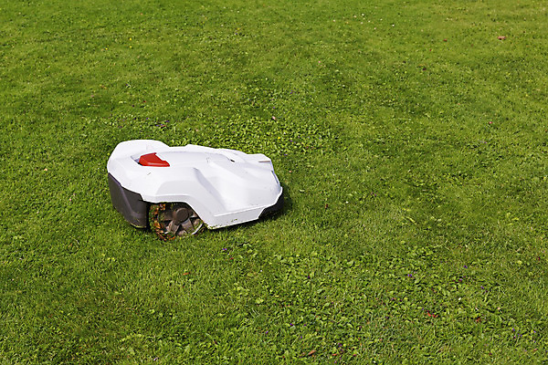 포토 JPG 해외이미지 밭 잔디 사람없음 옆모습 가로 초록색 컴퓨터 정원 장비 흰색 신선 작업 자르기 로봇 원예 유지 자동 해외202004 해외포토 식물 뷰포인트 컬러 농업 모션 취미 전자제품 파일형식 이미지허브