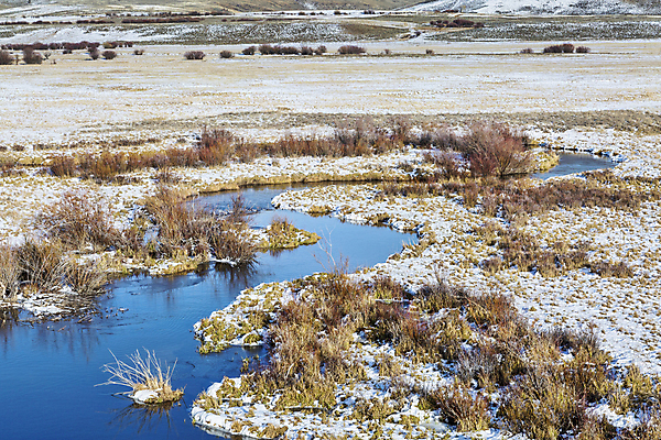 포토 JPG 해외이미지 겨울 사람없음 물 강 농경지 계곡 목장 콜로라도 해외202004 해외포토 자연요소 계절 농장 미국 파일형식 이미지허브