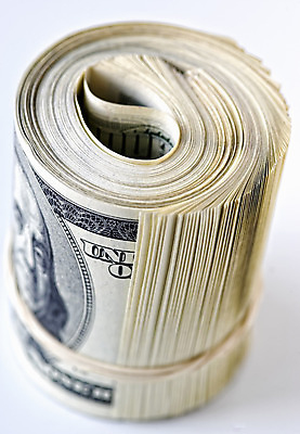 포토 JPG 해외이미지 지폐 돈 비즈니스 성공 사람없음 초록색 금융 경제 저축 투자 롤 고립 해외202004 해외포토 컬러 컨셉 재산 파일형식 이미지허브