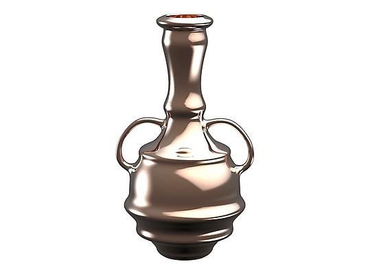 포토 JPG 해외이미지 디자인 외관 주택 사람없음 내부 장식 빛 반사 3D 우주 금속 꽃병 항아리 우아함 컨테이너 핸들 싱글 서식 만들기 심플 문학 청동 고립 세련 해외202004 해외포토 꽃 산업 컨셉 모션 재질 건물 도자기 디지털합성 파일형식 이미지허브