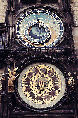 포토 JPG 해외이미지 유럽 시계 과학 사람없음 도시 시간 심볼 사인 점성술 체코 천문학 프라하 시청 고딕 구시가지 옛날 해외202004 해외포토 교육 나라 관공서 파일형식 이미지허브