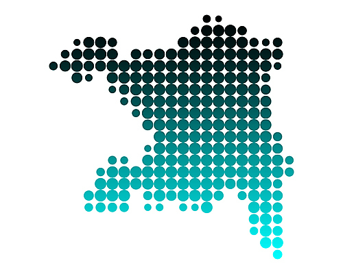 포토 JPG 해외이미지 여행 백그라운드 지도 패턴 일러스트 경사 사람없음 초록색 파란색 점 원형 스위스 지리 터키석 해외202004 해외일러스트 도형 유럽 컬러 무늬 보석 파일형식 이미지허브