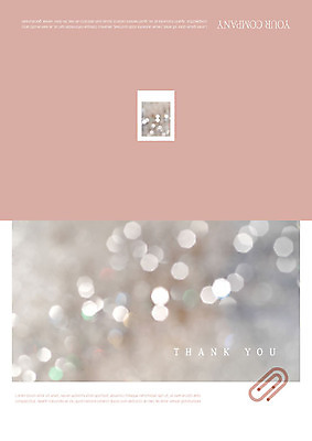 템플릿 카드템플릿 사람없음 감사카드 감사 클립 보케 초대장 폴라로이드사진 이미지템플릿 AI파일 카드프레임 감정 카드_감사 프레임 폴라로이드 파일형식 벡터