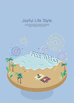 전신 라이프스타일 응시 여자 바다 일러스트 불가사리 불꽃놀이 사람 앉기 성인 해변 두명 야자수 가리킴 즐거움 돗자리 열대잎 국내일러스트 AI파일 나무 시선 감정 잎 모션 놀이 극피동물 손짓 생활 파일형식 벡터