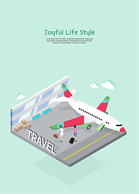 전신 라이프스타일 여자 여행 의자 일러스트 비행기 사람 성인 두명 캐리어 짐 공항 승차 즐거움 국내일러스트 AI파일 감정 가구 항공교통 교통시설 모션 대중교통 생활 여행가방 파일형식 벡터