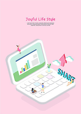 전신 라이프스타일 여자 교육 남자 화살표 화분 어린이 일러스트 그래프 스마트라이프 사람 앉기 여러명 성인 노트북 스마트기기 눕기 손들기 책상 즐거움 국내일러스트 AI파일 감정 가구 다수 모션 생활 전자제품 파일형식 벡터