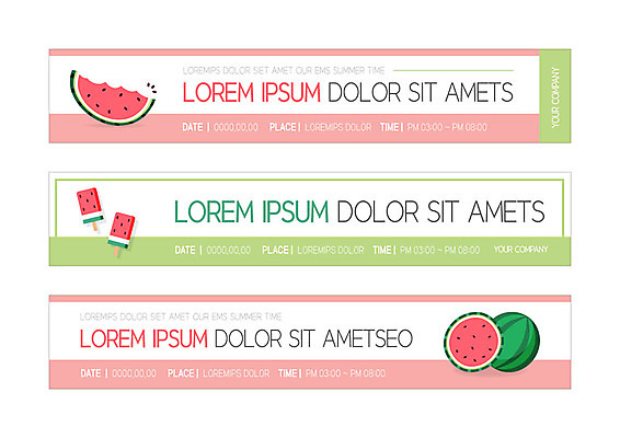 템플릿 배너템플릿 가로배너 여름음식 수박 사각프레임 사람없음 여름 현수막 수박씨 막대아이스크림 반쪽수박 수박조각 배너세트 제철과일 AI파일 배너 계절 음식 조각 과일 아이스크림 프레임 씨앗 가로 세트 사각형 제철 파일형식 벡터 여름_계절