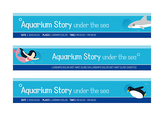 전신 템플릿 한마리 배너템플릿 여자 가로배너 사각프레임 한명 사람 성인 수중 현수막 펭귄 상어 아쿠아리움 배너세트 AI파일 1 배너 조류 프레임 어류 가로 세트 사각형 수족관 파일형식 벡터