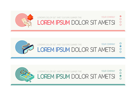 템플릿 배너템플릿 가로배너 사각프레임 수영장 사람없음 여름 현수막 파라솔 물안경 선베드 튜브 워터슬라이드 배너세트 AI파일 배너 계절 의자 프레임 가로 세트 사각형 수영용품 파일형식 벡터