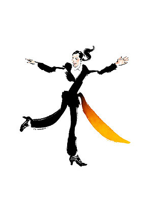 전신 PSD 여자 일러스트 캘리그라피 붓터치 한명 성인 점프 한자 비즈니스우먼 번짐 목요일 나무목 국내일러스트 문자 1 비즈니스 모션 사람 직장인 요일 파일형식 효과