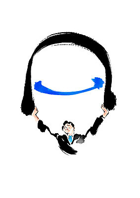 PSD 남자 일러스트 캘리그라피 붓터치 한명 성인 한자 비즈니스맨 기지개 번짐 일요일 날일 국내일러스트 문자 1 비즈니스 모션 사람 직장인 요일 파일형식 효과