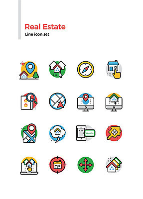 나무 아이콘 건축 말풍선 지도 돋보기 열쇠 부동산 주택 사람없음 스마트폰 세트 태양 모니터 과녁판 나침반 라인아이콘 검색 위치 손모양 클릭 동서남북 위치추적 2D아이콘 AI파일 자연요소 모양 식물 건물 핸드폰 스마트기기 컴퓨터 재산 방향 추적 파일형식 벡터 손_신체부위